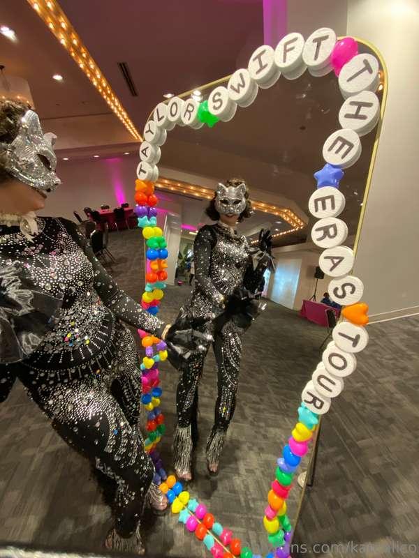 Worked as a cat. swifty