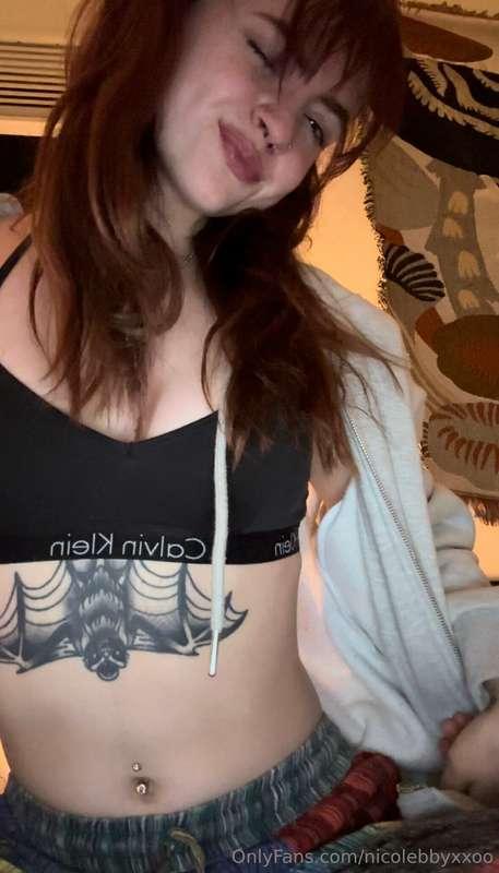 a moment of appreciation for the titties