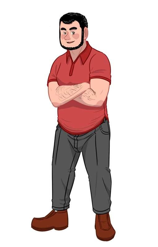 NSFW Original Character Pack