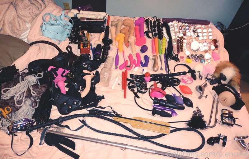 My toy collection keeps growing. Help it grow even more!
htt..