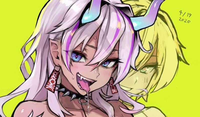 HUTANARI ONI (R18)