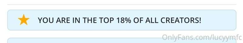 The support on onlyfans the past month has been INCREDIBLE a..
