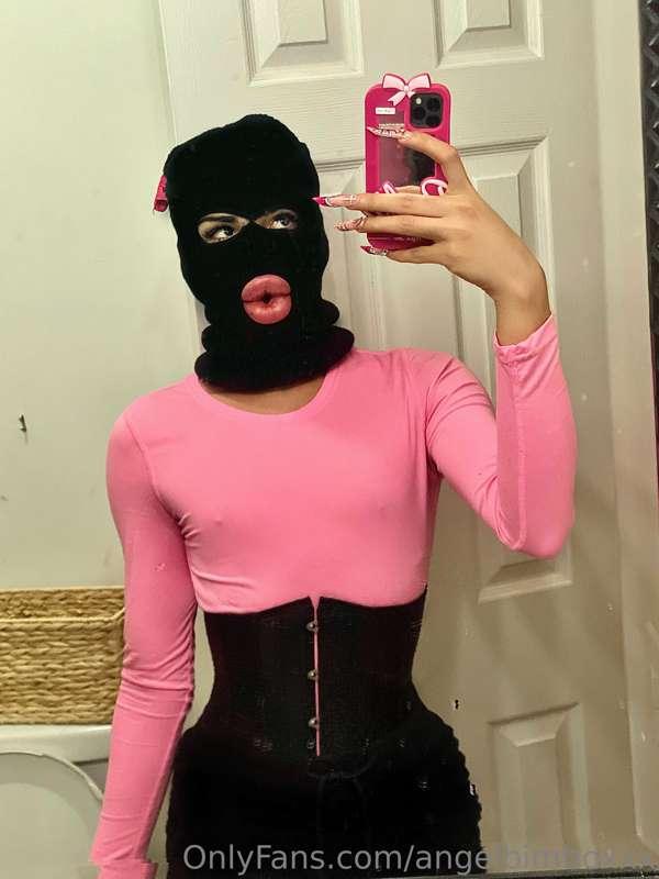This is a robbery give me your dick