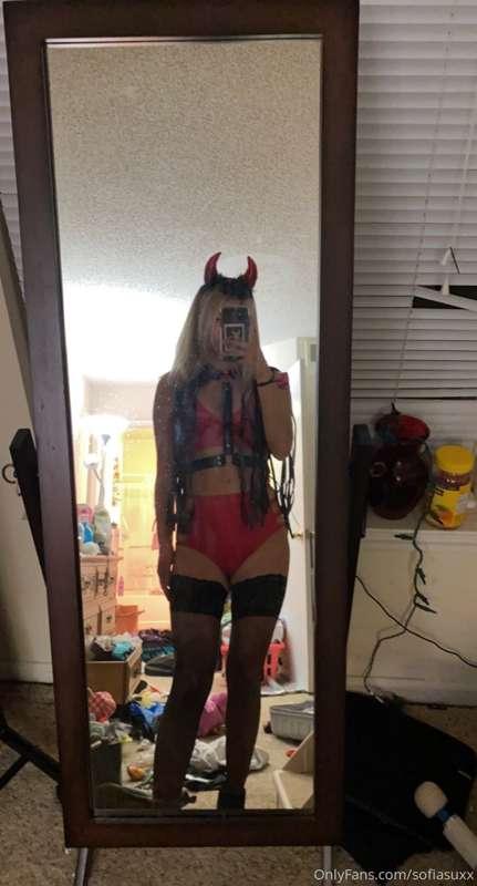 I’ll be your succubus