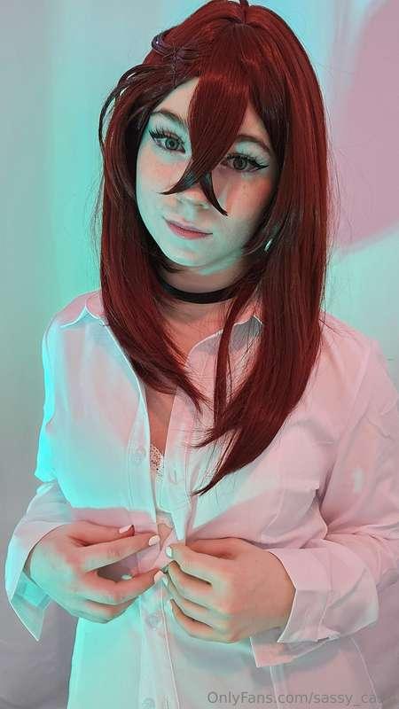 Momo ayase cosplay 👽