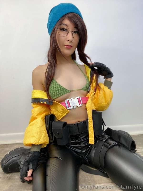 What do we think about my Killjoy cosplay? :)