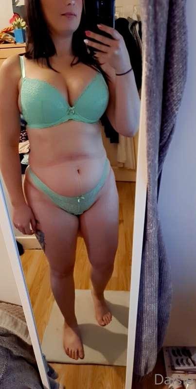 "New" - mint green set 🔥