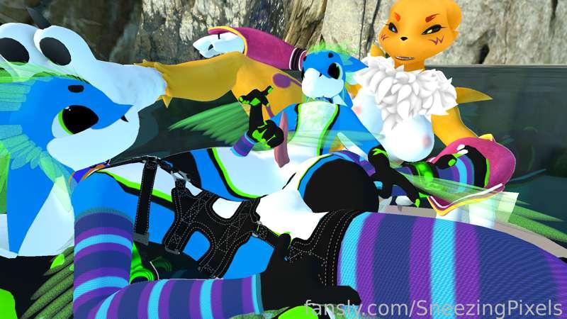sneezingpixels image #11