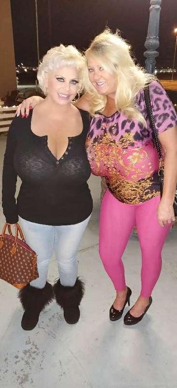 Shooting some new scenes today with Minka, Claudia Marie and..