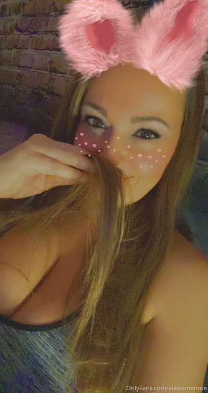 Hairs almost to my ass and the bush is home!