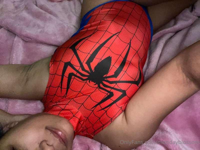 Make my Spidey senses tingle