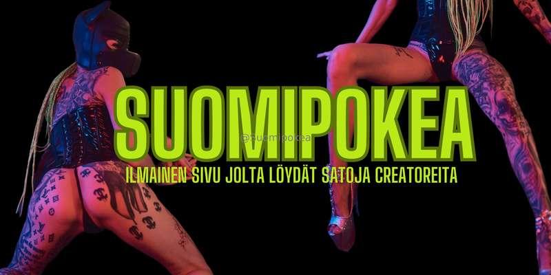 Jos oot creator pienempi tai isompi etkä oo vielä mainostanu..