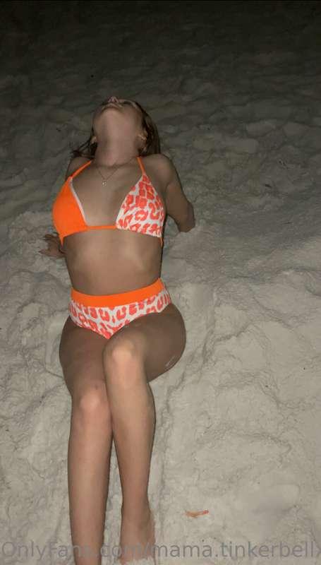 BEACH NUDES AT NIGHT ✨ 9 NUDE PHOTOS 📸