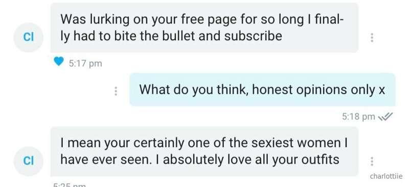 VIP FEEDBACK … what are you lurking for? 👀 come join me here..