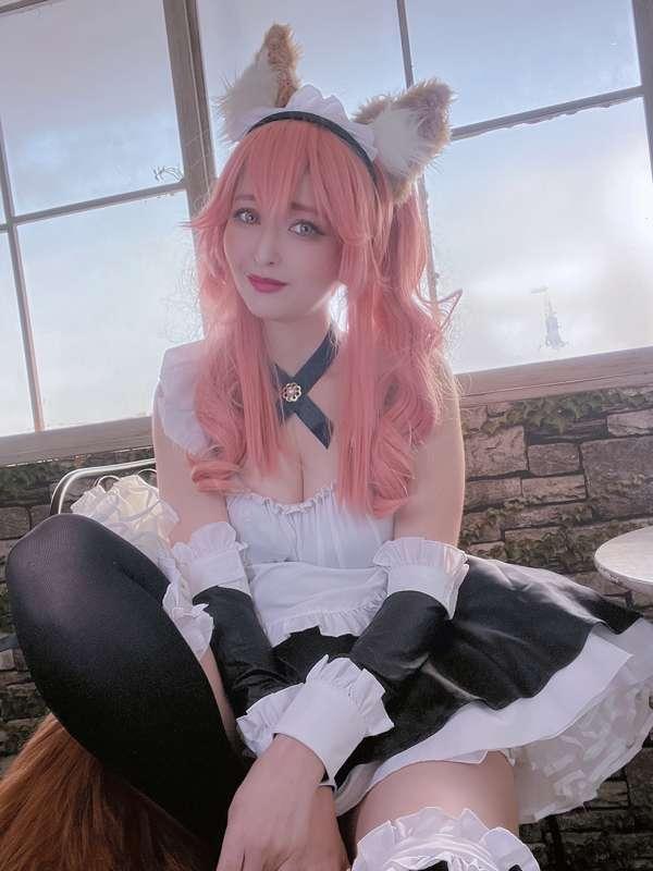 Maid Tamamo