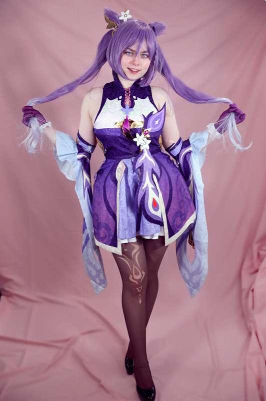 Kequing Cosplay Early Access