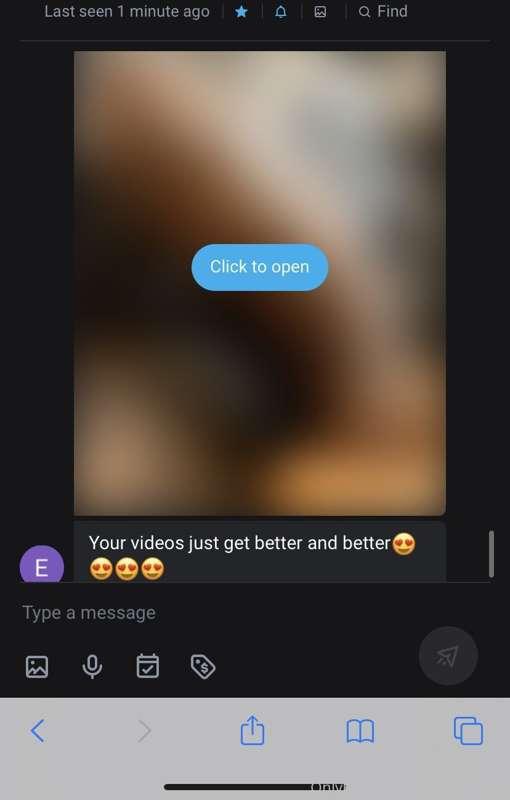 Rebillers!! Check your DMs and send a picture of your cock j..