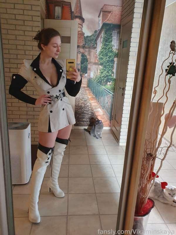 Do you recognize this character ?🙃

#fyp #anime #cosplay #cosplaygirl #boobs #tits  #ass 