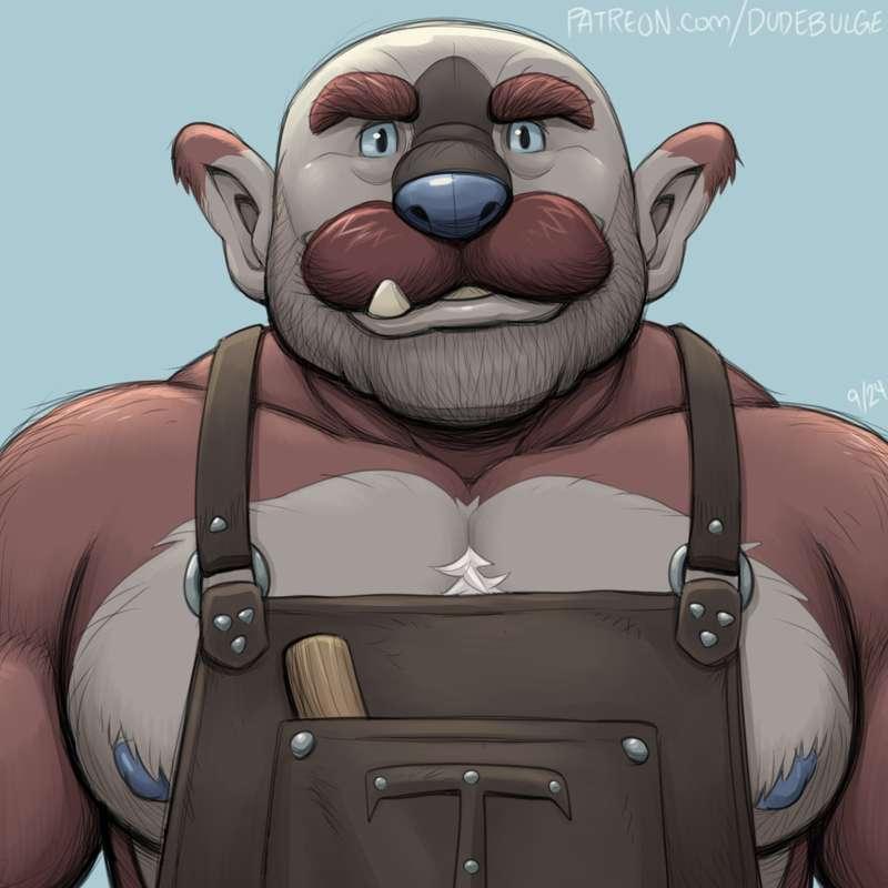 dudebulge main image
