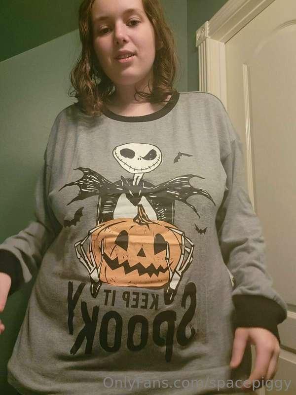 Its still Halloween