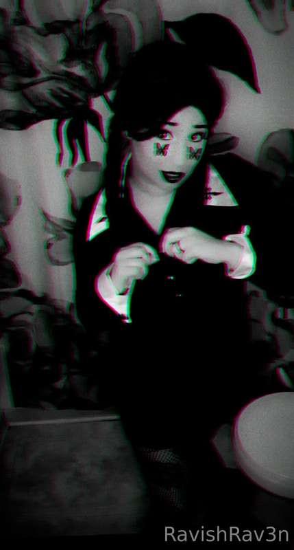 Glitchday Addams ☺️