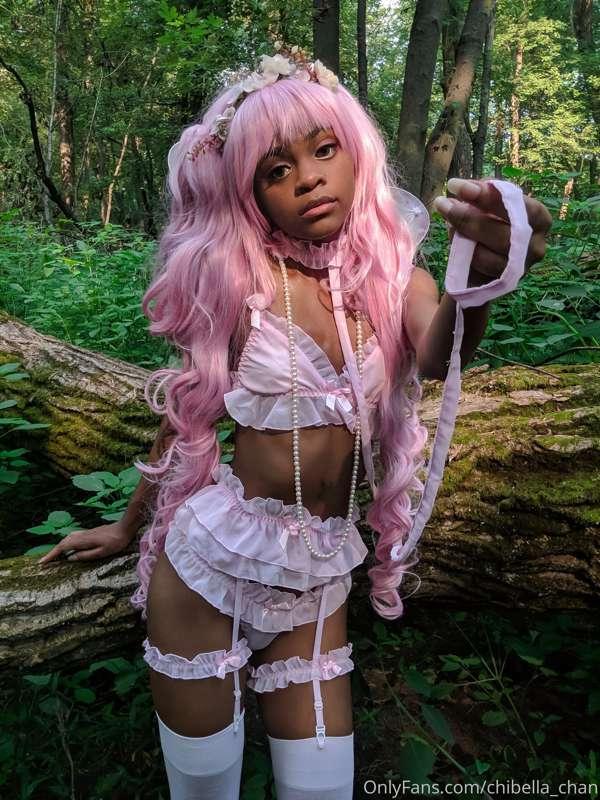 I'm fairly certain you've never met a fairy quite as fair as..