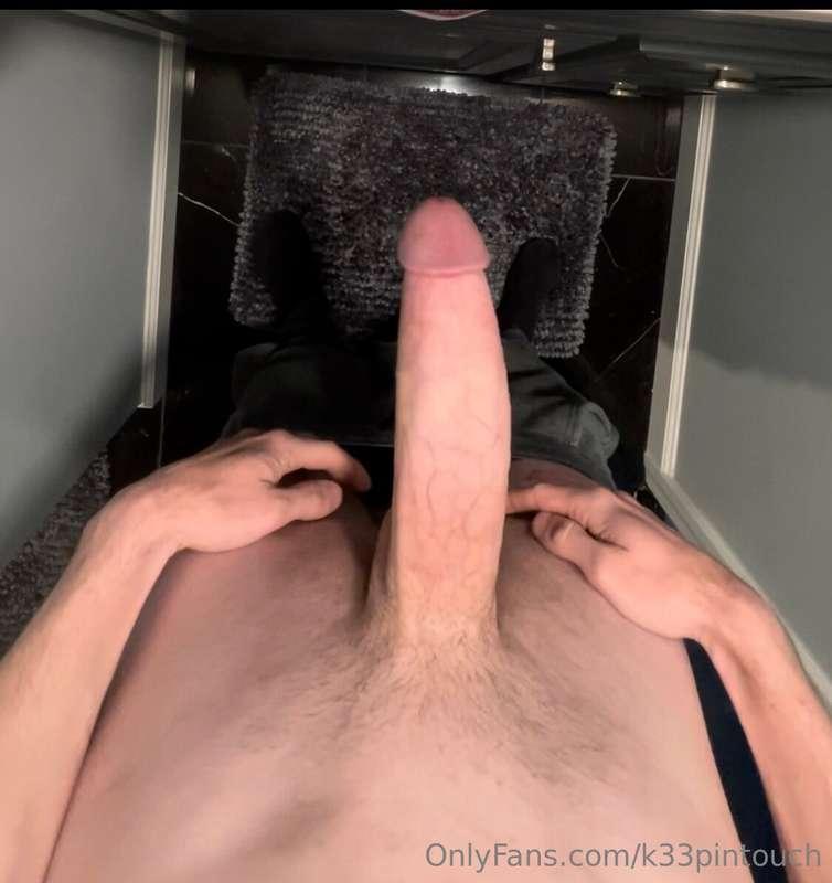 My POV waking up every morning to brush my teeth