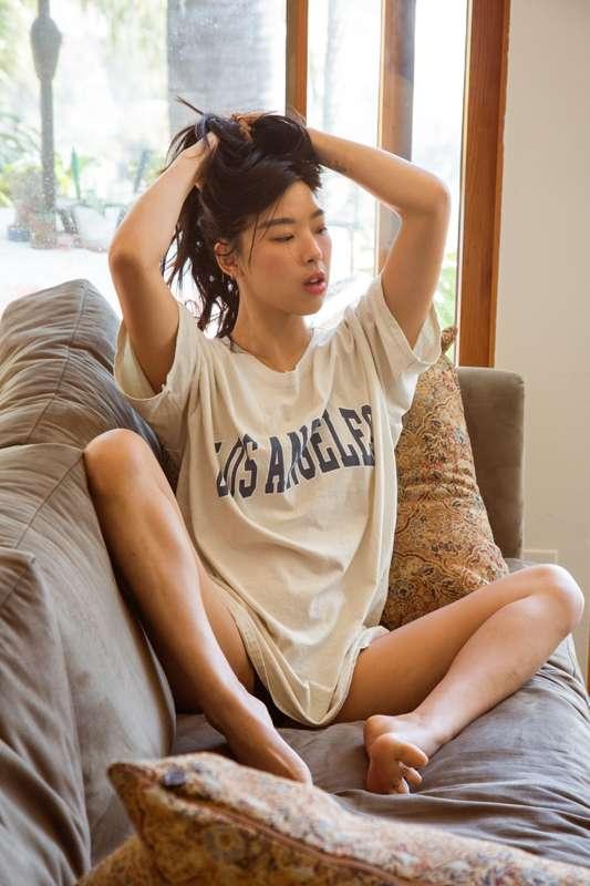 Elle Lee in Silver Lake
