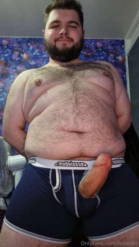 pov: im excited to see your good boy hole !!!💕