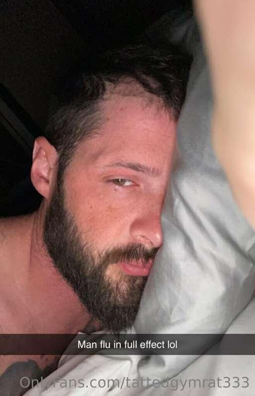 Feeling rough this morning 🤒  Cyber Monday deal is discounte..