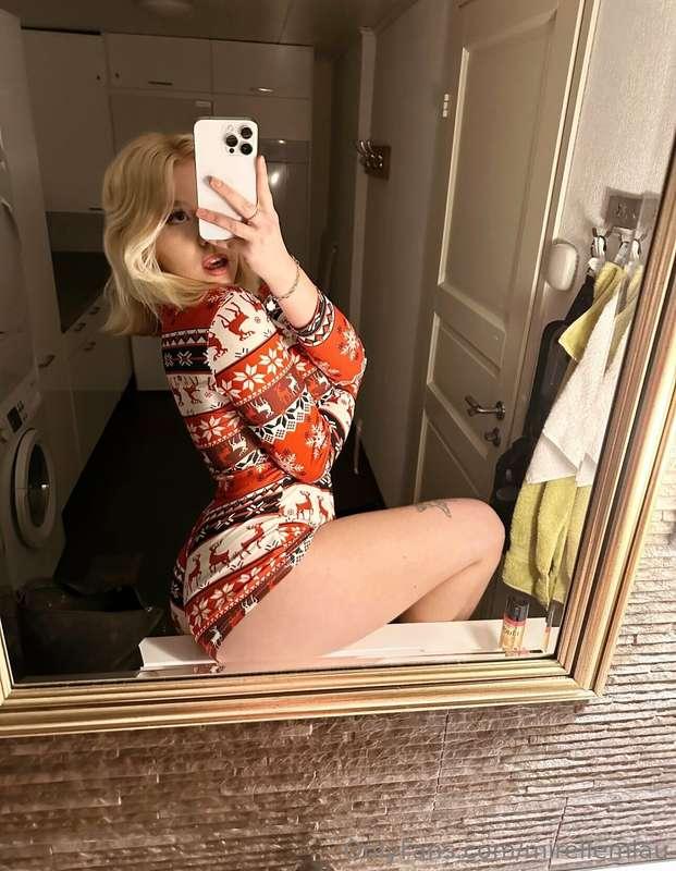 did you have a good christmas?❤️
