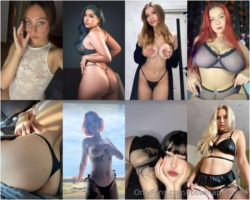 🌟💘@lennawhite💘🌟🌟💘@poisonxxx💘🌟🌶 💋 @shinelilya 🌶 💋💋 @gabythicc..