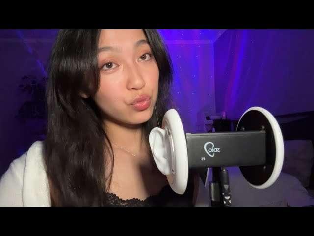 ASMR All The Ear Loving You NEED | Ear Kisses & Licking 