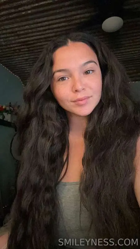 Hair the perfect length to run your hands through 😋