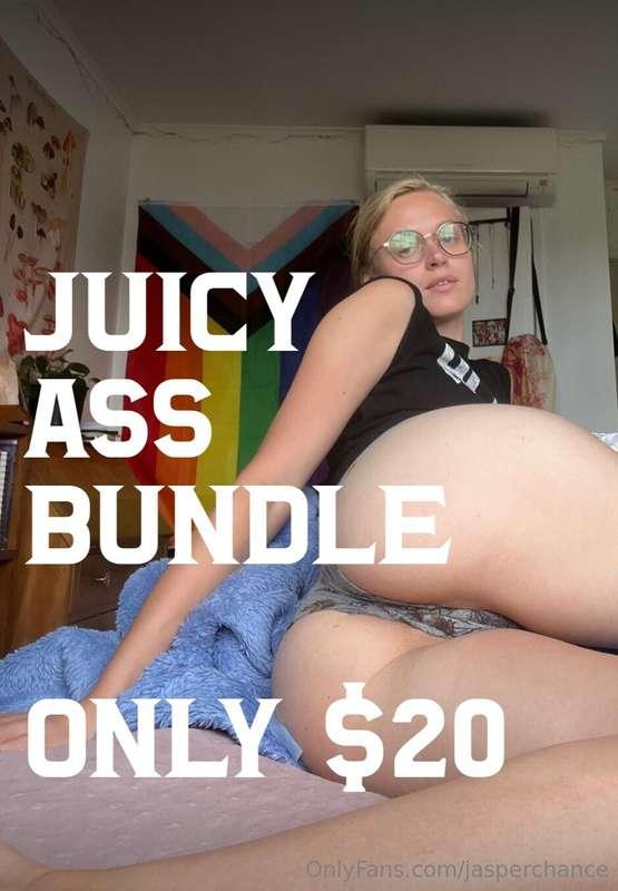 🔥🔥 BOOTY BUNDLE! 🔥🔥It just gets juicier and juicier no matte..