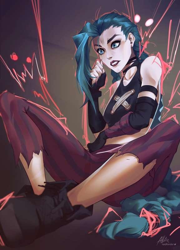 Jinx