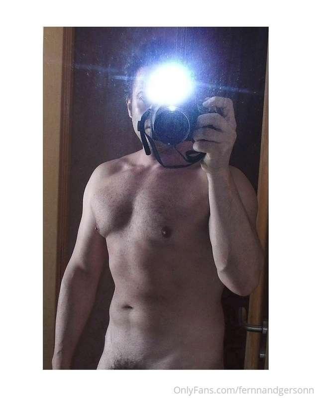 Chest nude flash