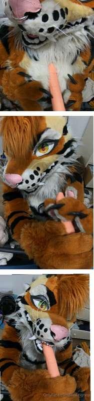 WHICH ONE??  We got boob job: caressing your dick between my..