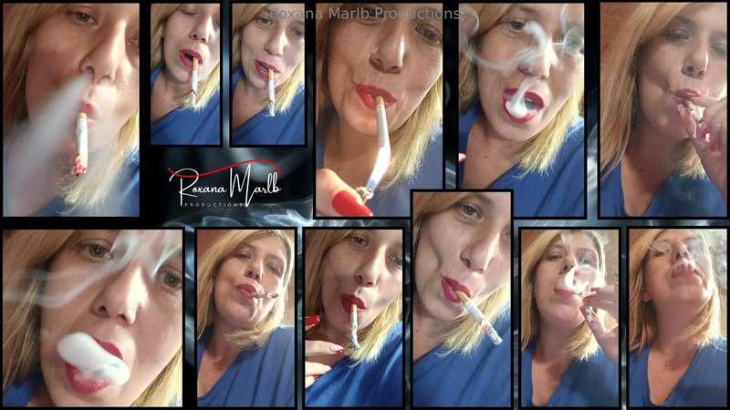 00141 # one moment of smoking“just give me a minute, a puff ..