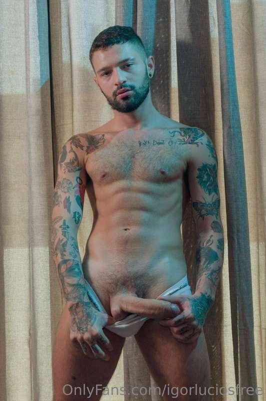 New orgy 55min video was uploaded on my page @igorlucios ☝️😉
