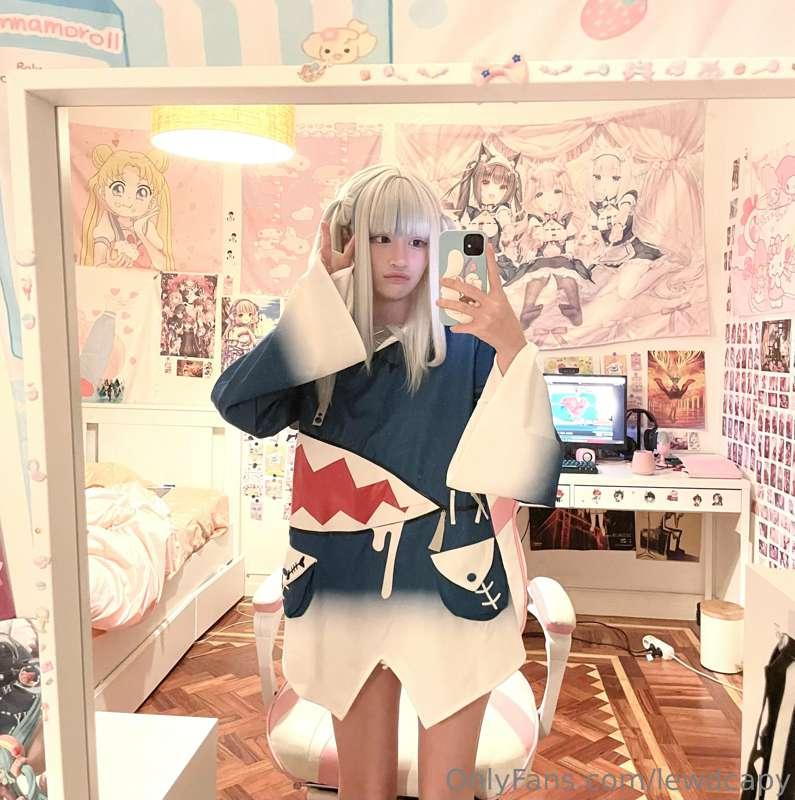 new content set in this cosplay is out!! including a bj vide..
