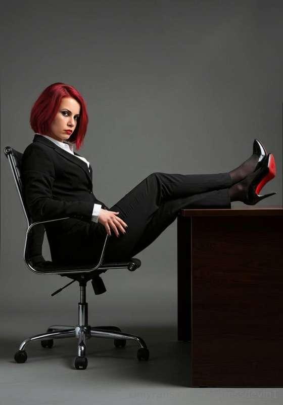 Who is your boss? 