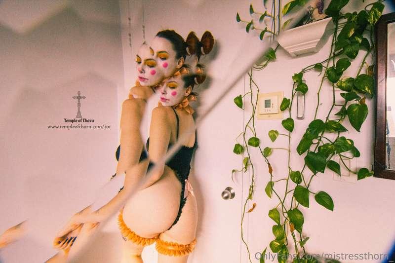 I hope ya'll enjoy clown smut because I'm really having fun ..