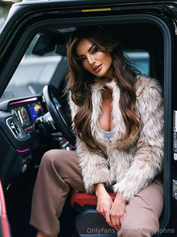 Happy fur coat season ❄️