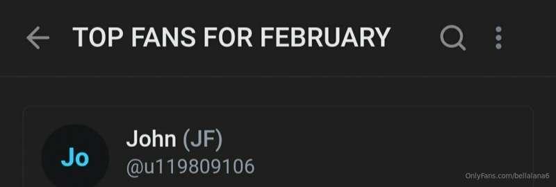 Thank you, John❤️
Reward: 10min video call🎁