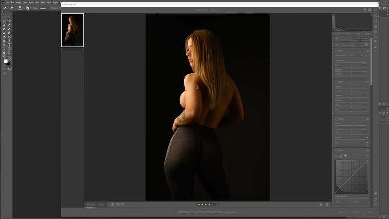 Hjørdis - Studio :Edit session 2