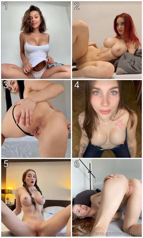 🎉 FOLLOW MY BESTIES FOR EXCLUSIVE CONTENT!1. 💫💕 @ashley_cher..