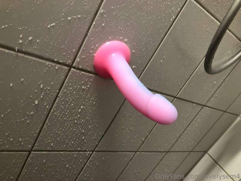 Got a new toy, who wants to see me use it? 🤤