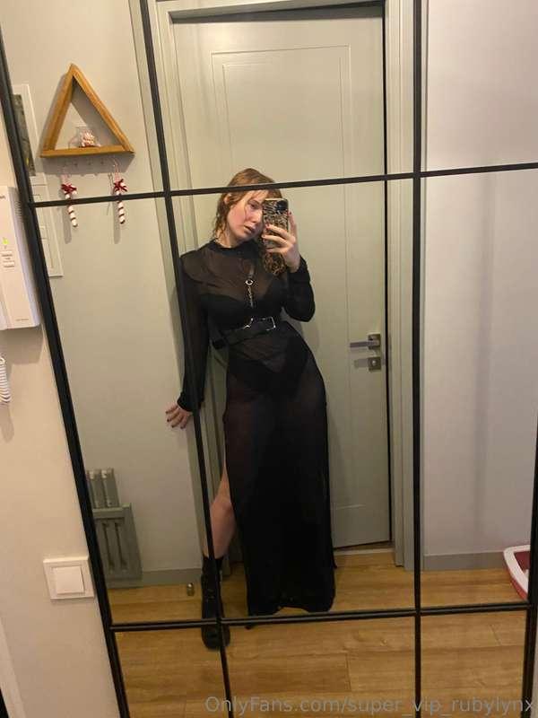 ## My new dress, where would you like to see me in it? ✨