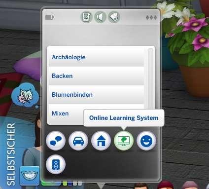 Small Sneak Peek "Online Learning System" #2